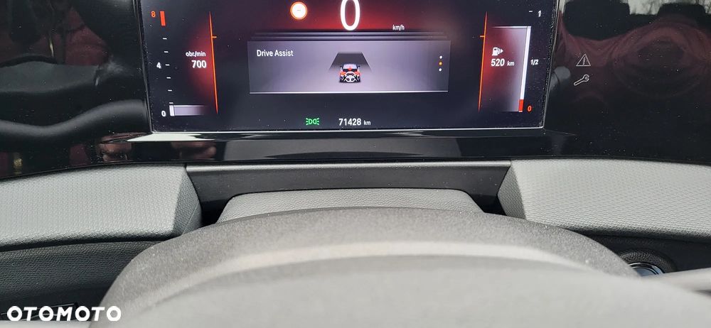 Opel Astra 1.2 Turbo Start/Stop GS Line - 36