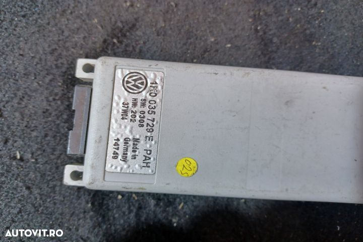 Modul confort 1K0035729E 1K0035729E Volkswagen VW Golf 5 [2003 - 2009 - 3