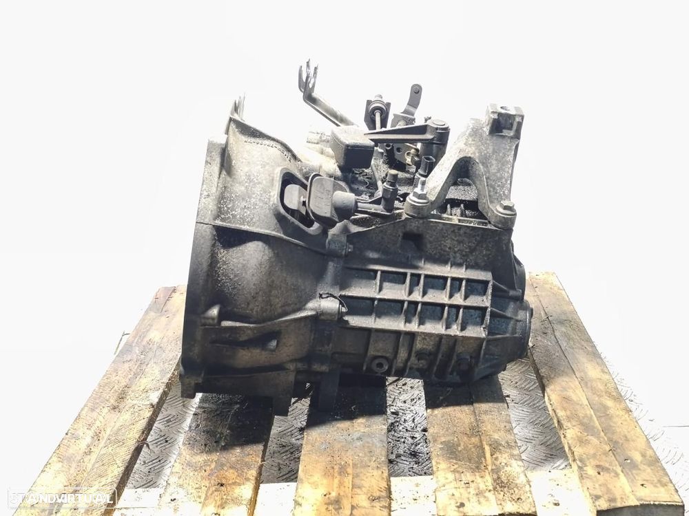 Caixa de velocidades manual FORD FOCUS II 1.6 TDCi 6M5R7002YA 3M5R7F096YF MOTOR... - 1