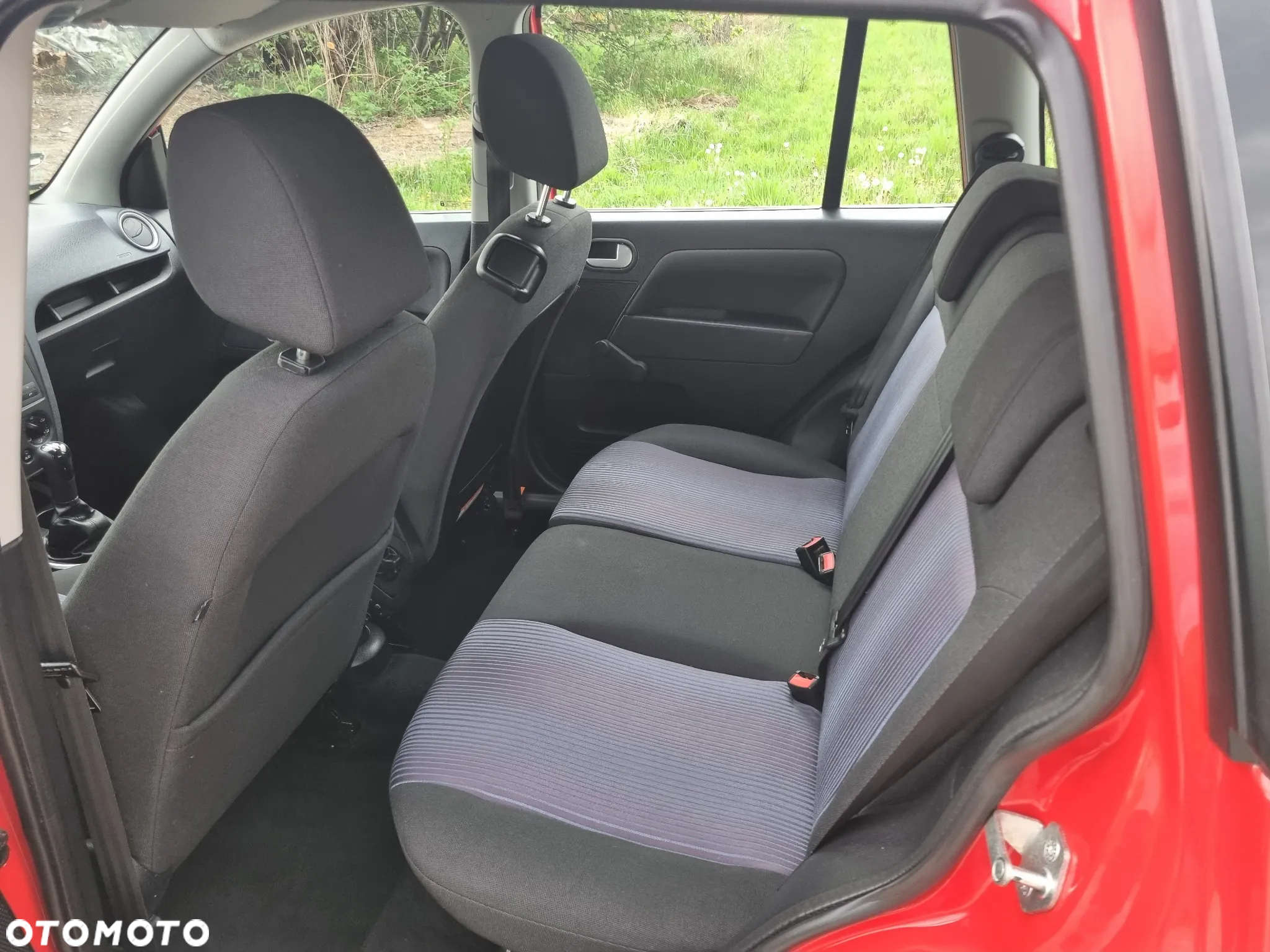Ford Fusion 1.4 Ambiente - 18