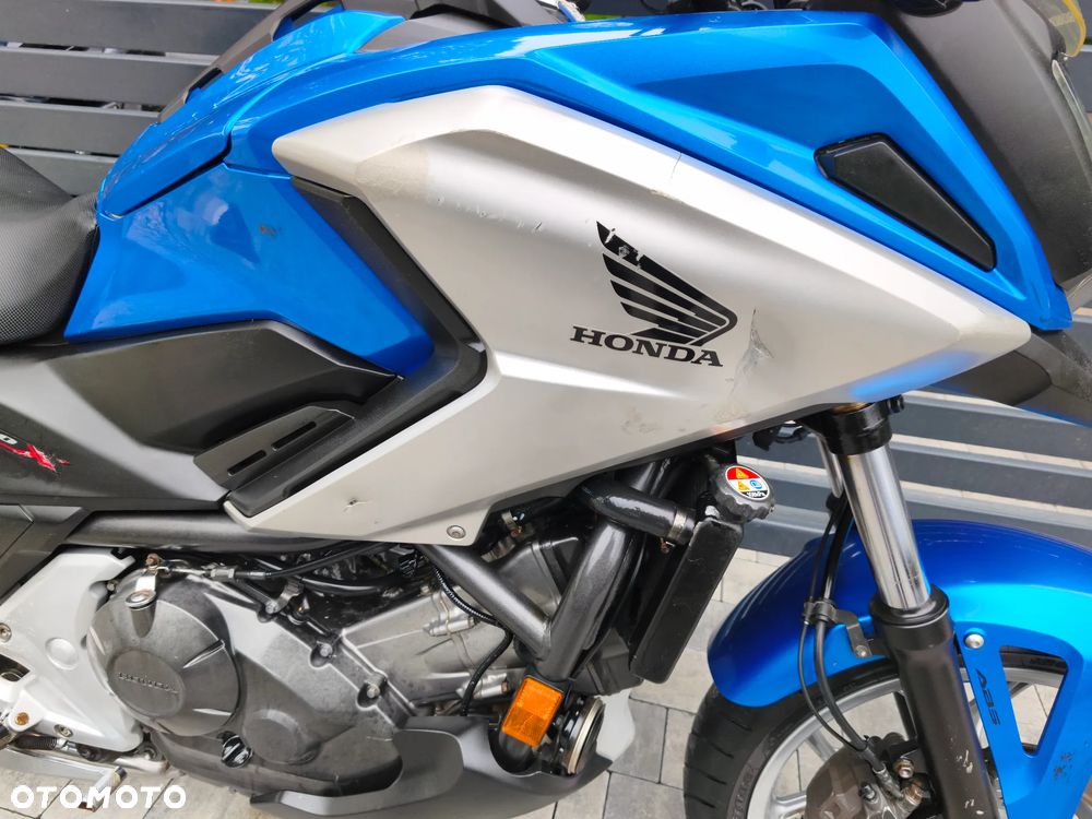Honda NC - 18