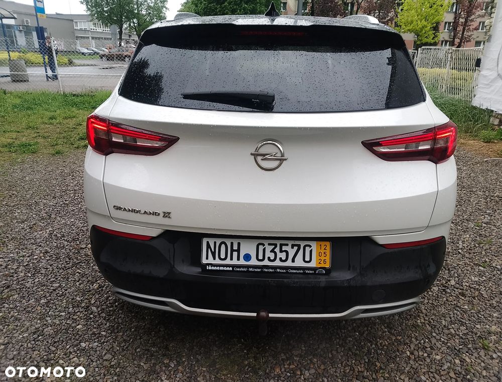 Opel Grandland X - 8