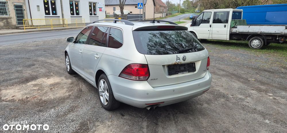 Volkswagen Golf 1.4 TSI Comfortline Optimum - 3