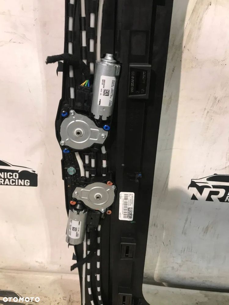 SZYBERDACH SZKLANY DACH BMW 3 G20 2 G42 4 G26 i4 G26 M3 G80 - 10