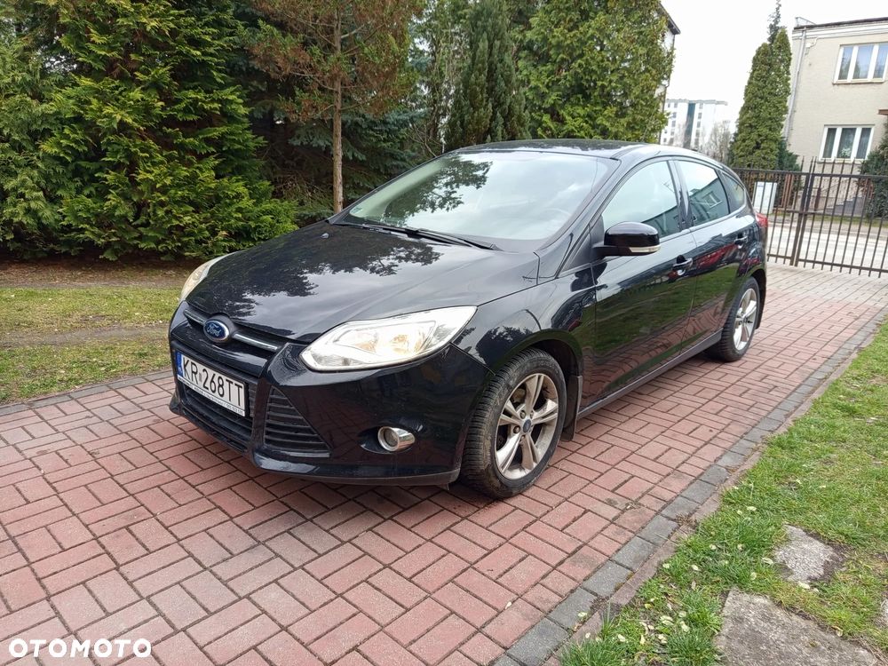 Ford Focus 1.0 EcoBoost Start-Stopp-System - 1