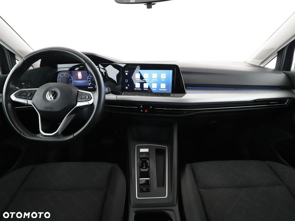 Volkswagen Golf Variant 2.0 TDI SCR DSG Life - 12