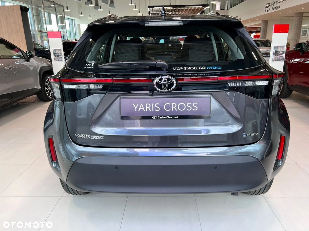 Toyota Yaris Cross Hybrid 1.5 Comfort - 2