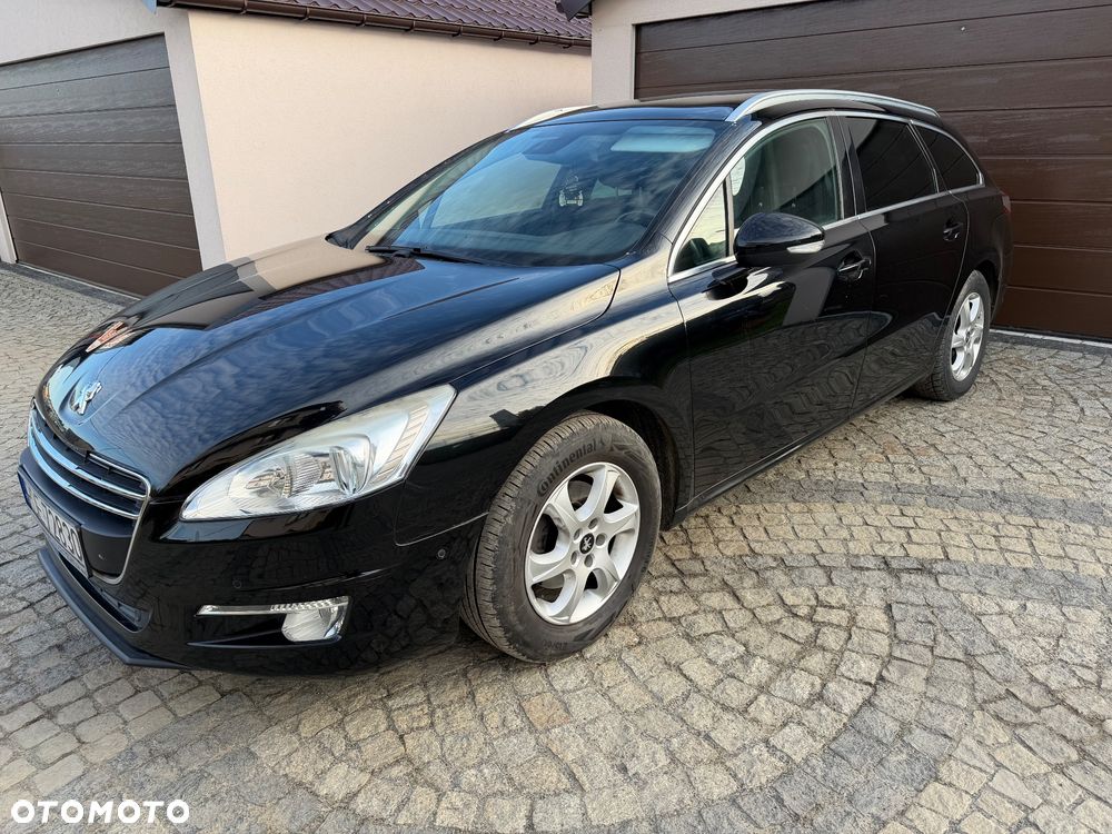 Peugeot 508 155 THP Active - 2