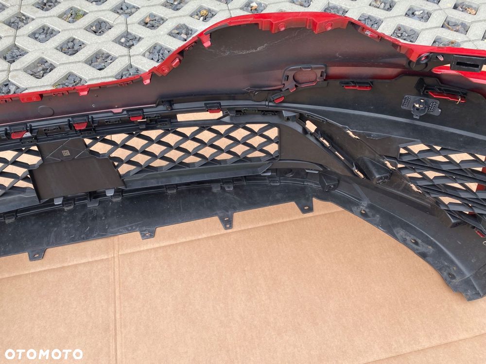 zderzak przód renault captur ii rs line oryginał - 13