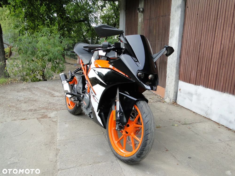 KTM RC 390 - 9