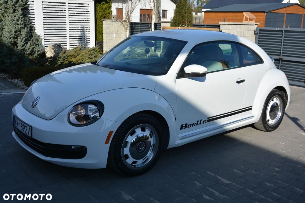 Volkswagen Beetle - 1