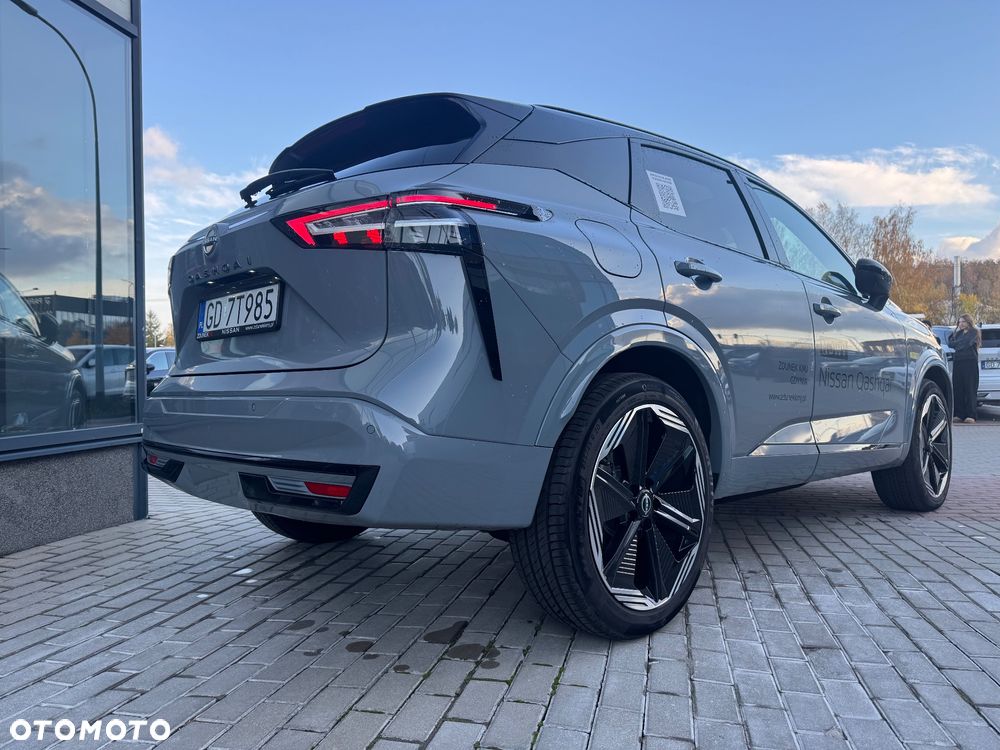 Nissan Qashqai 1.3 DIG-T MHEV N-Design Xtronic - 5