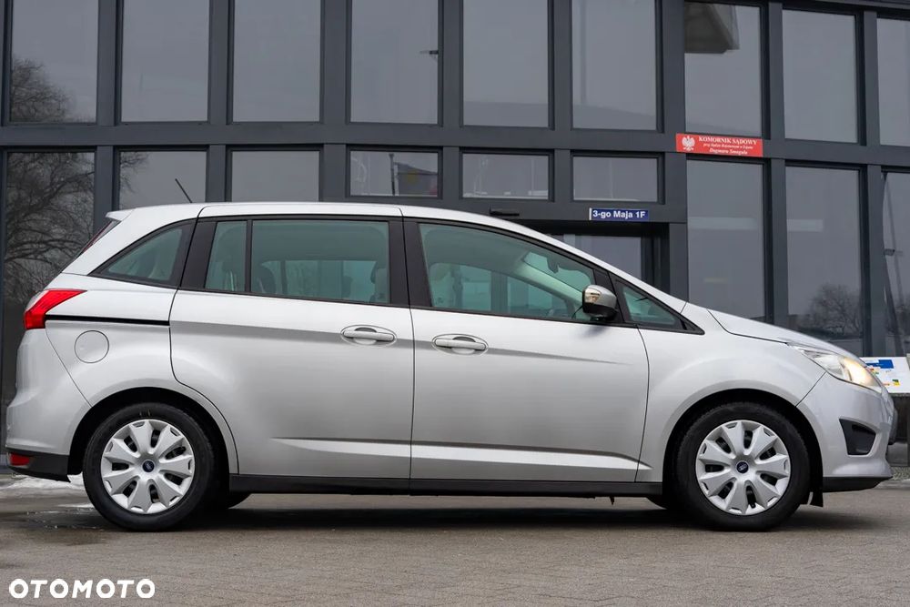 Ford Grand C-MAX 1.6 TDCi Start-Stop-System SYNC Edition - 15