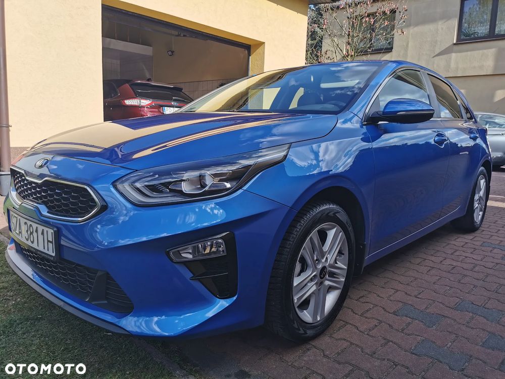 Kia Ceed 1.4 T-GDI L Business Line Plus - 1