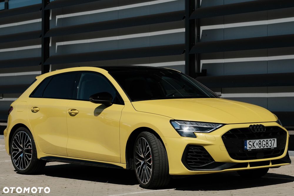 Audi S3 TFSI quattro S tronic - 2