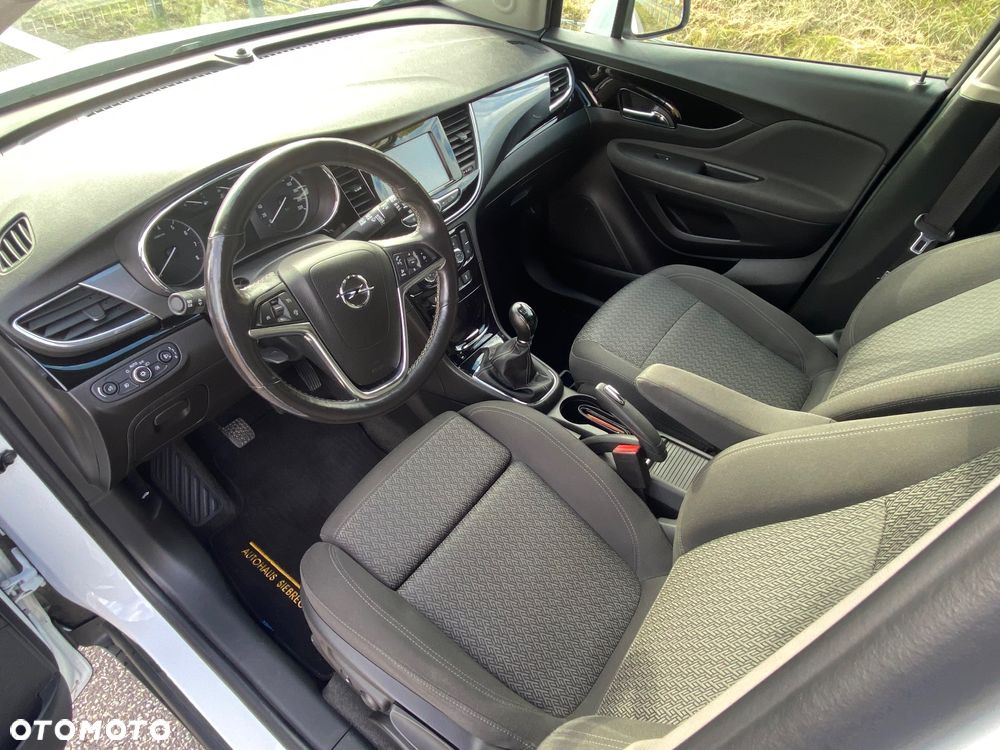 Opel Mokka 1.4 Turbo ecoFLEX Start/Stop Innovation - 10
