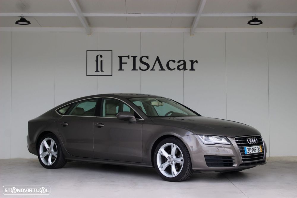 Audi A7 Sportback 3.0 TDI V6 Multitronic - 1