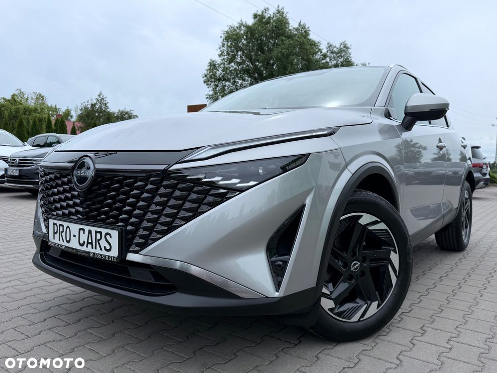Nissan Qashqai 1.3 DIG-T MHEV Xtronic N-Connecta - 3