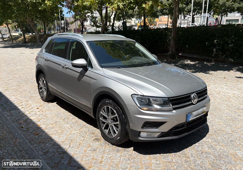 VW Tiguan 1.6 TDI Confortline - 20