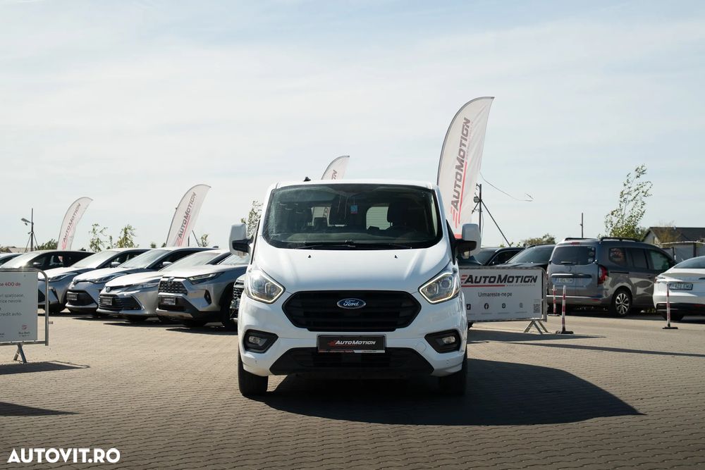Ford Transit Custom 2023 photo 5