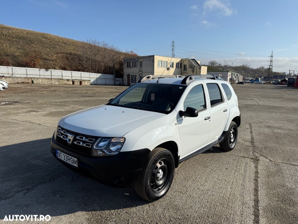Dacia Duster 1.5 dCi 4x2 Ambiance - 1