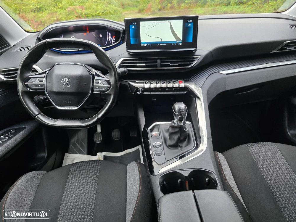 Peugeot 3008 1.5 BlueHDi Active Pack - 13