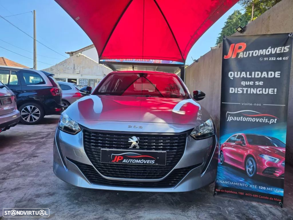 Peugeot 208 1.2 PureTech Active - 2