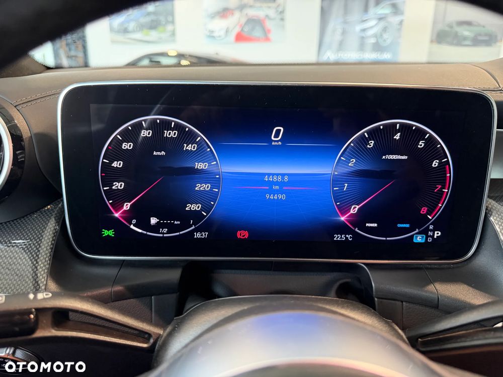 Mercedes-Benz GLC 200 mHEV 4-Matic AMG Line - 33