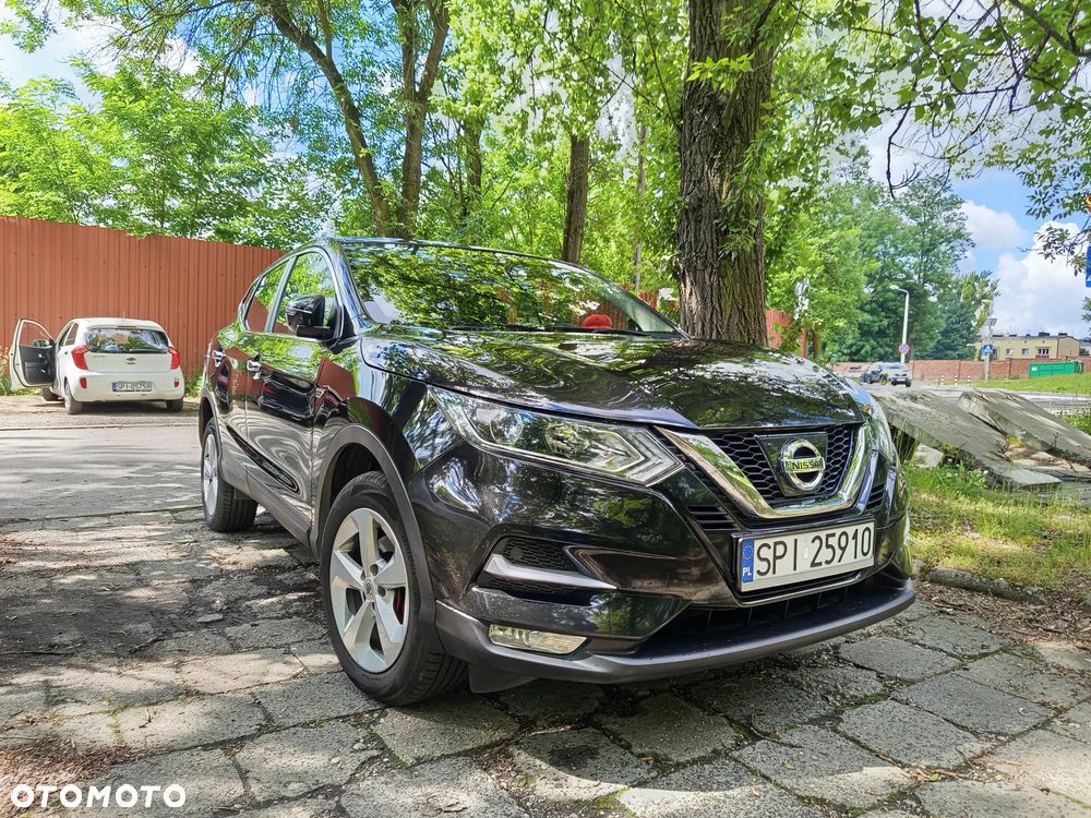 Nissan Qashqai 1.2 DIG-T Tekna - 20