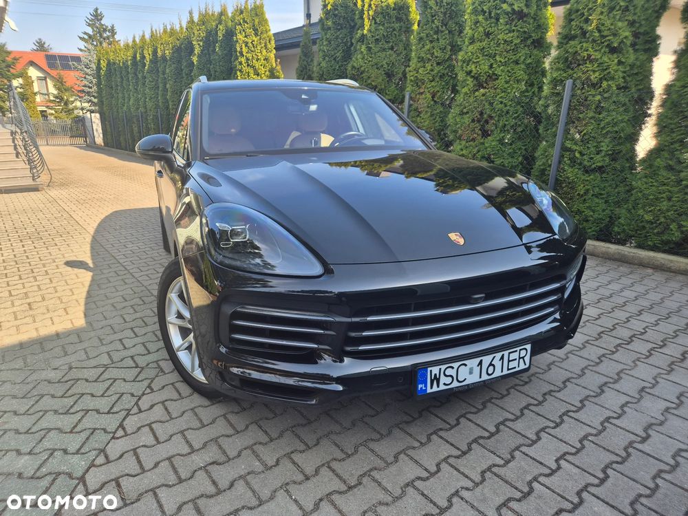 Porsche Cayenne Platinum Edition - 8