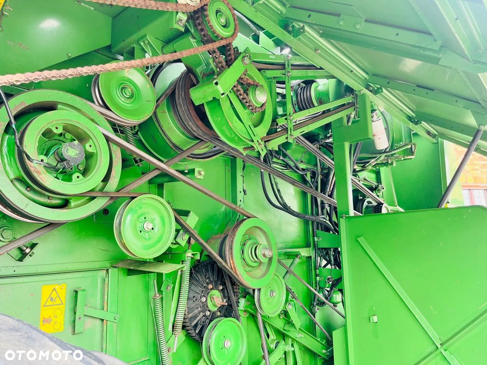 John Deere Kombajn klawiczowy 6 wytrząsaczy 2264 - 23