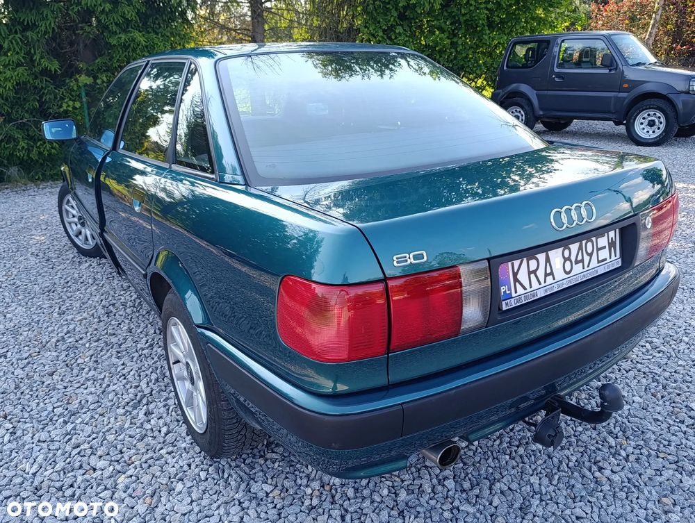 Audi 80 - 5