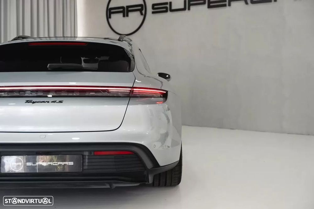 Porsche Taycan Sport Turismo 4S - 14