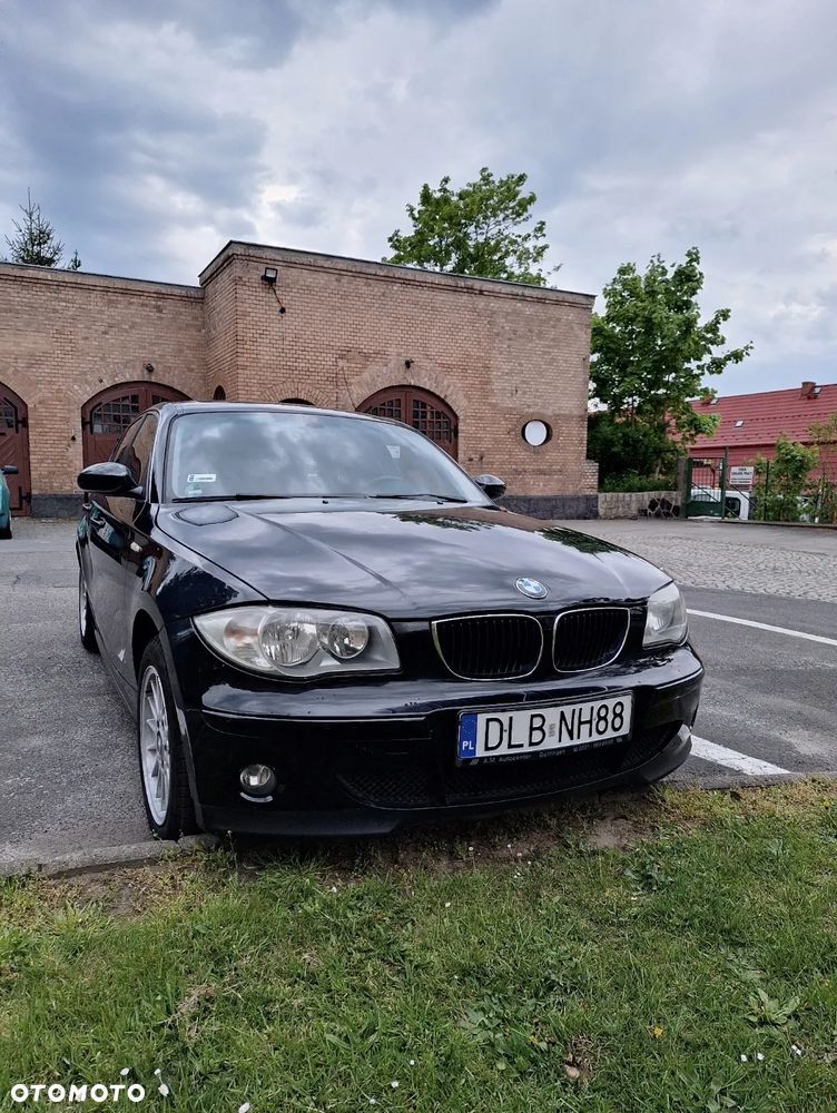 BMW Seria 1 - 1