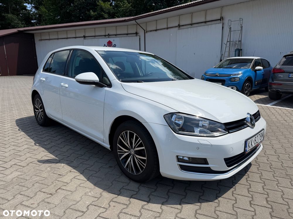 Volkswagen Golf - 3