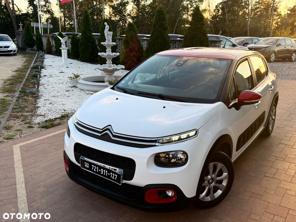Citroën C3 Pure Tech 82 LIVE - 6