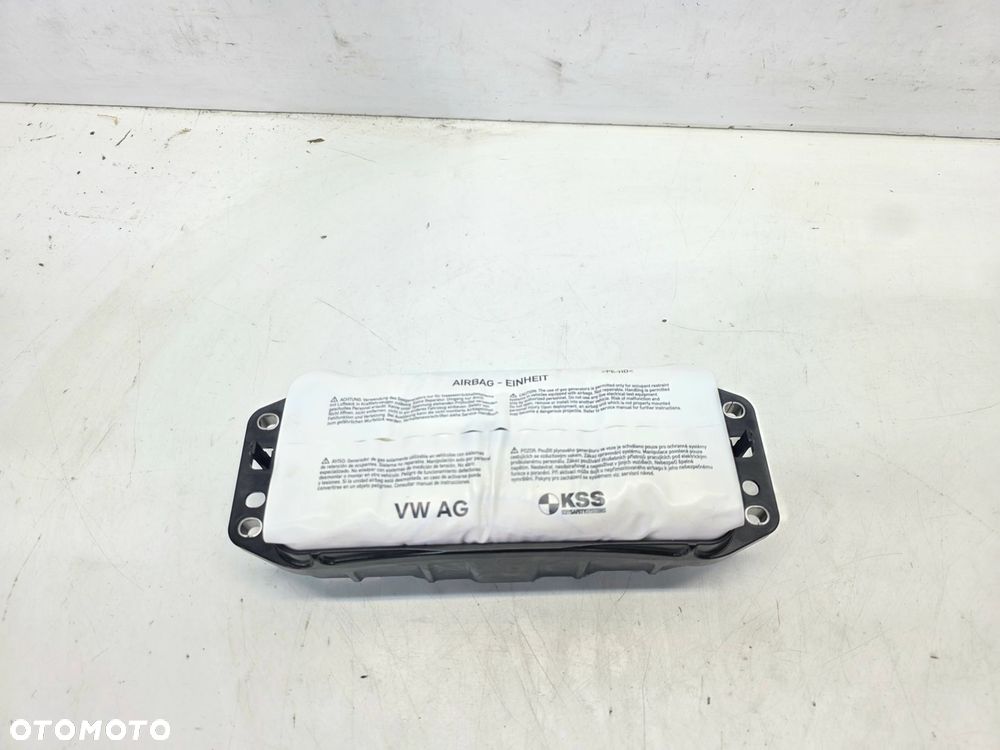 PODUSZKA POWIETRZNA PASAŻERA AUDI A6 C8 A7 4K 4K0880204D - 2