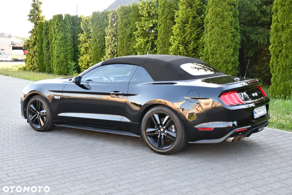 Ford Mustang 5.0 Ti-VCT V8 GT - 10