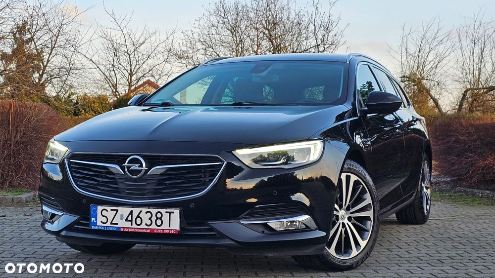 Opel Insignia 2.0 Automatik Business Innovation - 16