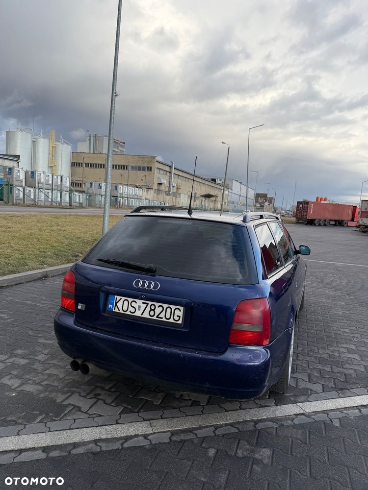 Audi S4 Avant 2.7 Quattro - 5