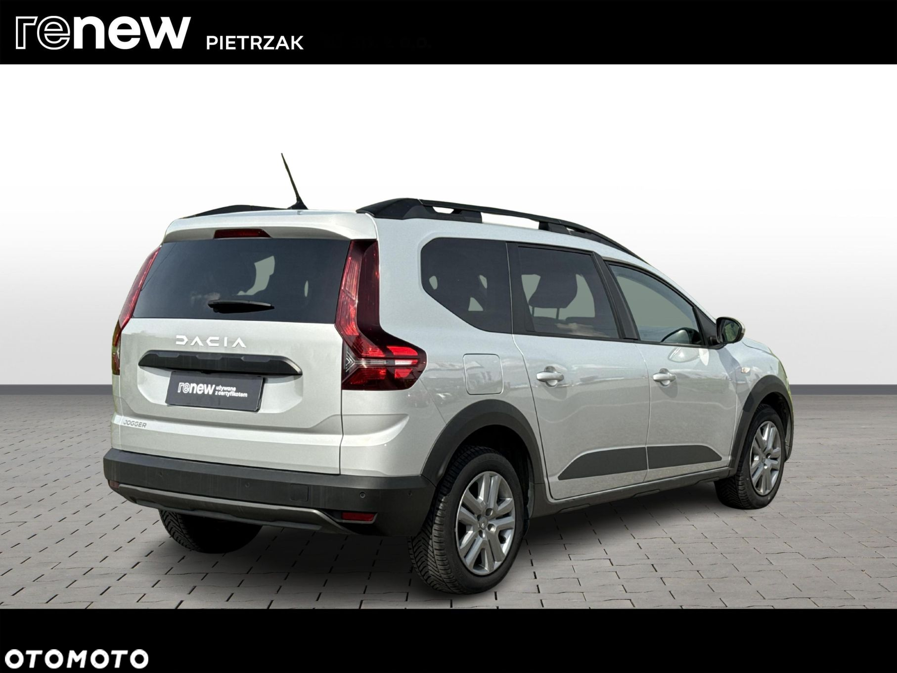 Dacia Jogger 1.0 TCe Expression 7os - 5