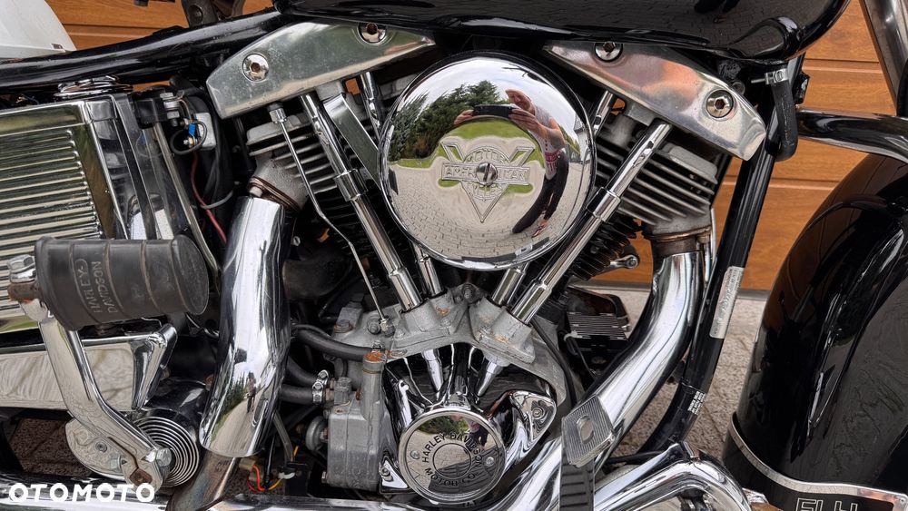 Harley-Davidson FLH Shovelhead - 19