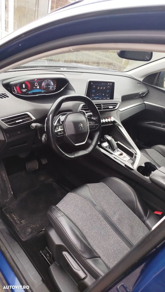 Peugeot 3008 1.6 BlueHDI FAP EAT6 STT Allure - 20