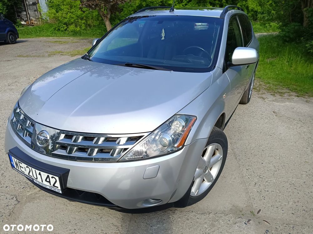 Nissan Murano 3.5 V6 - 2