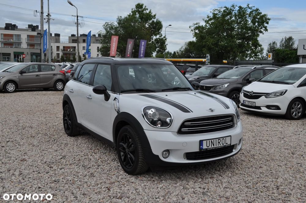 MINI Countryman Cooper - 5