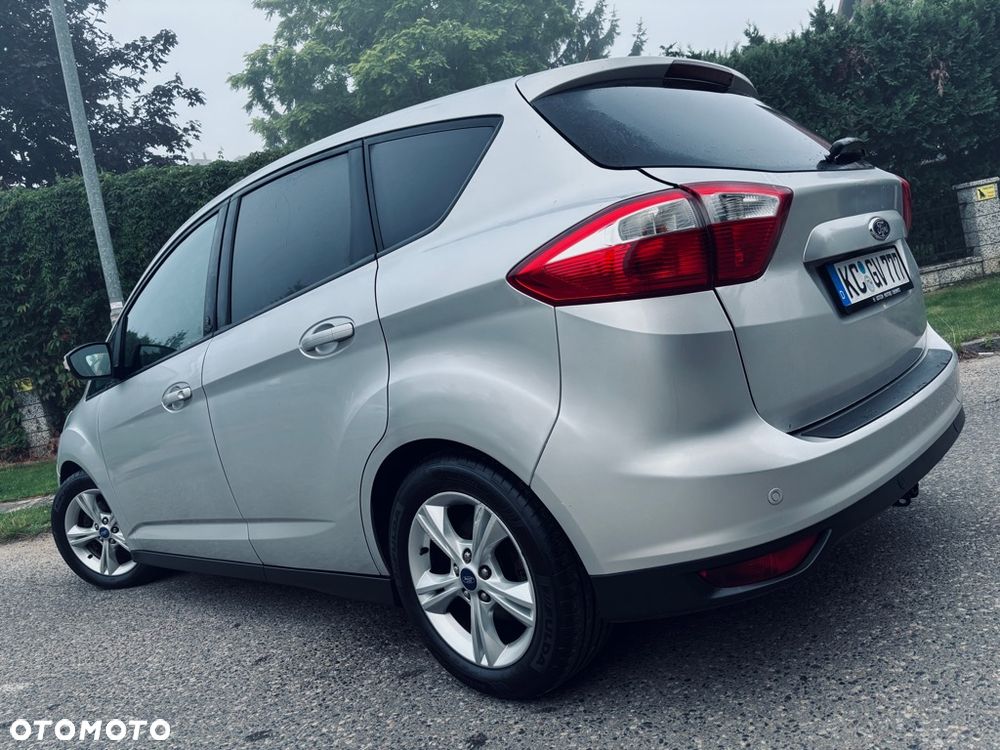 Ford C-MAX 2.0 TDCi Titanium - 17
