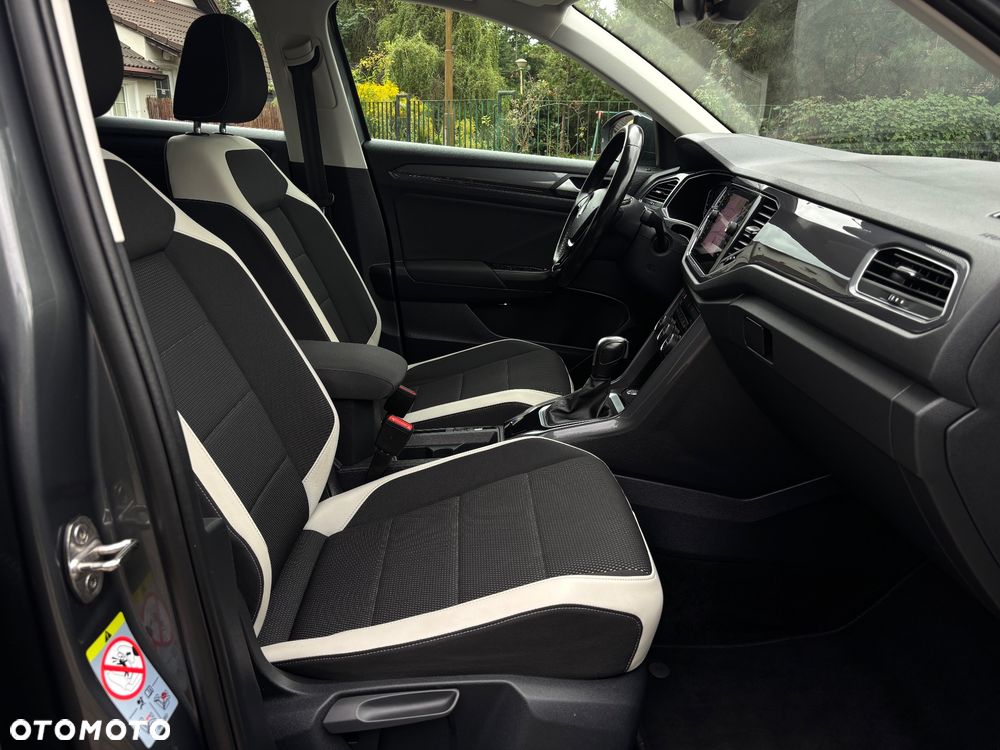 Volkswagen T-Roc 2.0 TDI SCR DPF Premium DSG - 23