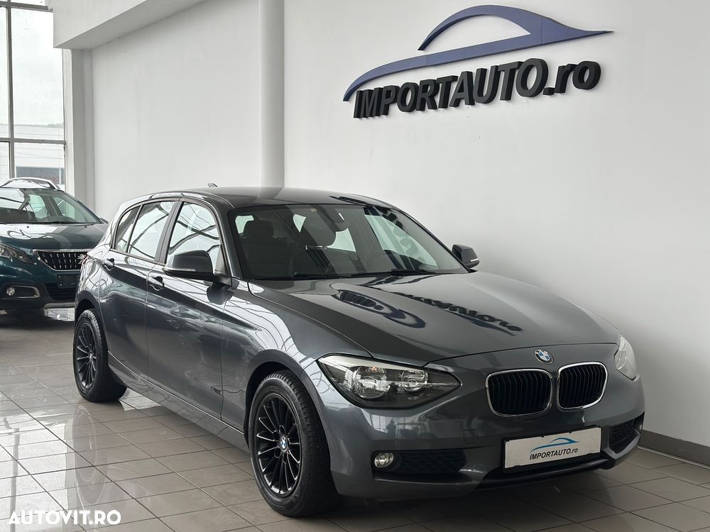 BMW Seria 1 118d Aut. - 1