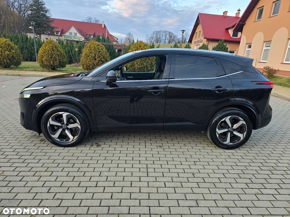 Nissan Qashqai 1.3 DIG-T MHEV N-Connecta - 17