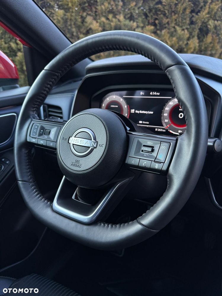 Nissan Qashqai 1.3 DIG-T MHEV N-Connecta - 17